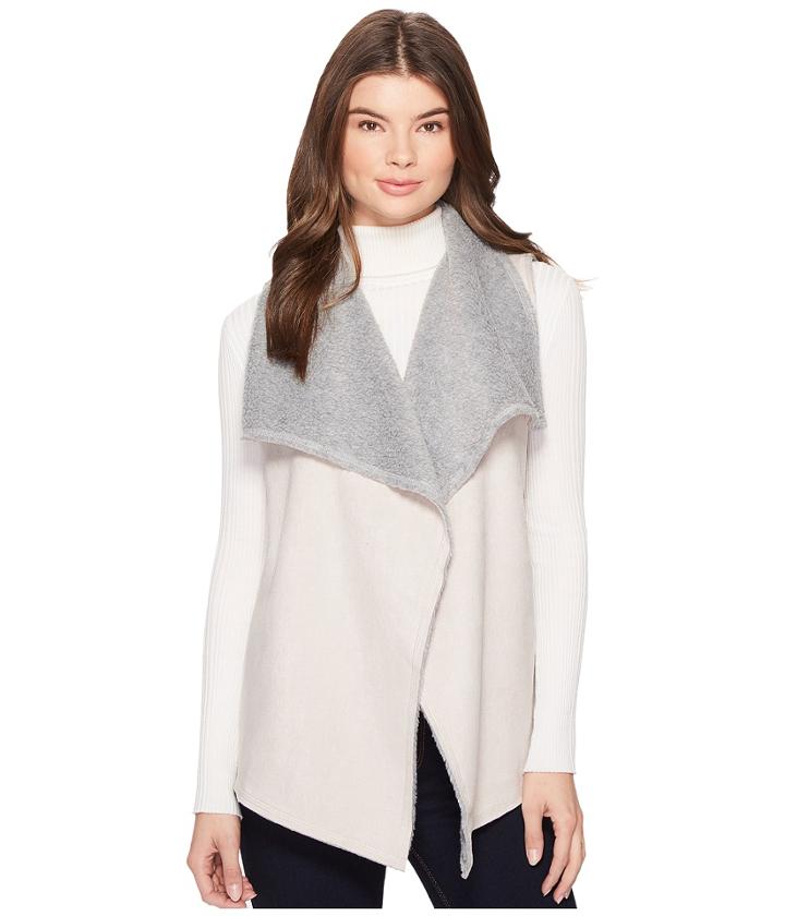 Three Dots - Faux Shearling