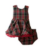 Fiveloaves Twofish - Little Party Tartan Dress