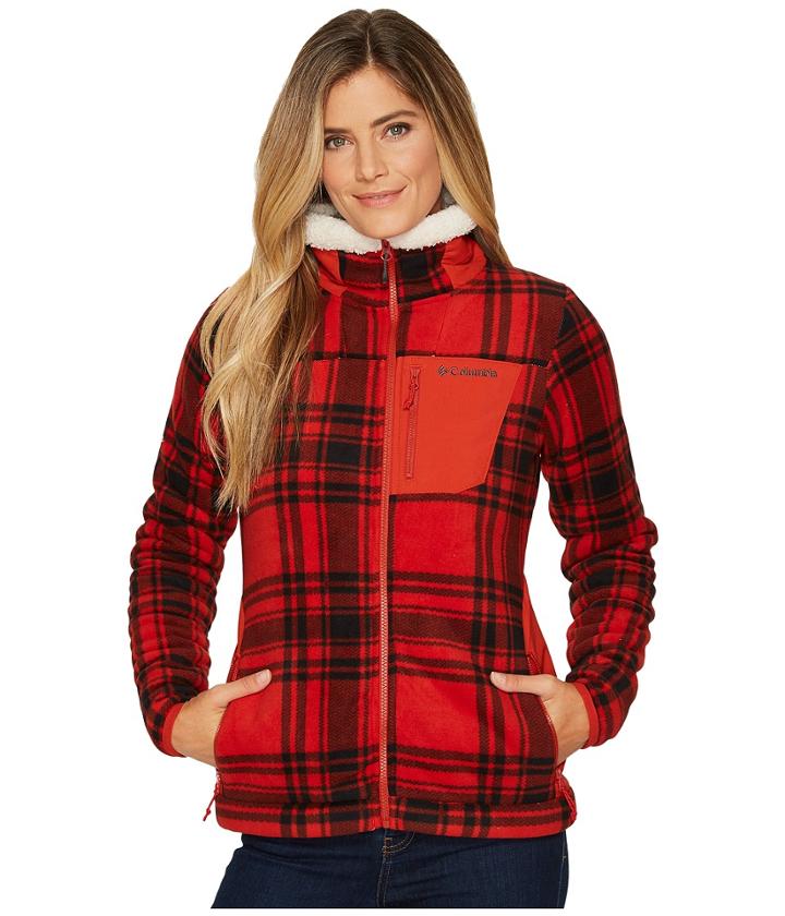 Columbia - Panorama Ridge Fleece Jacket