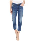 Kut From The Kloth - Lauren Crop Straight Leg In Entrusted