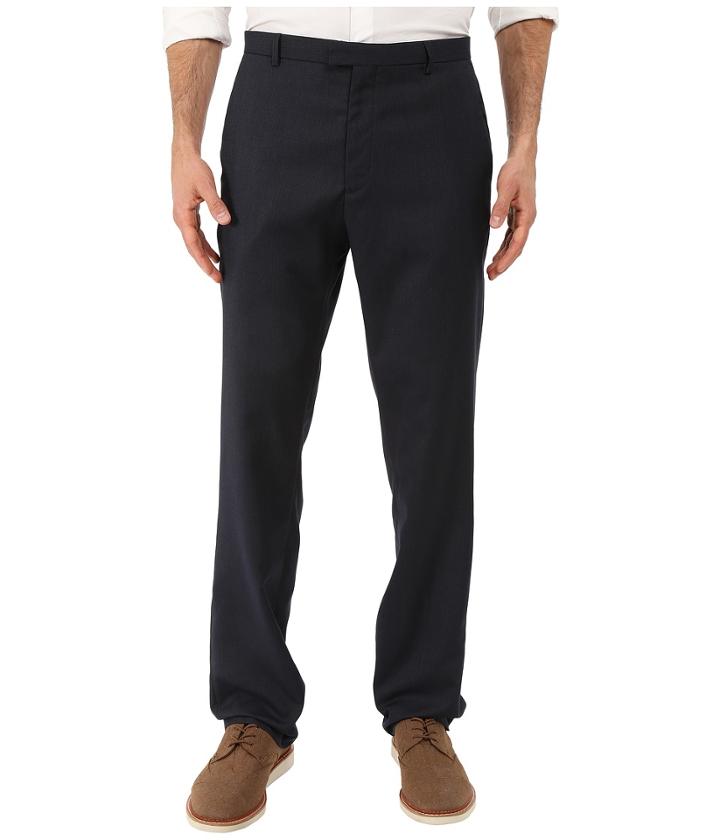 Calvin Klein - Straight Fit Infinite Cool Micro Check Pant