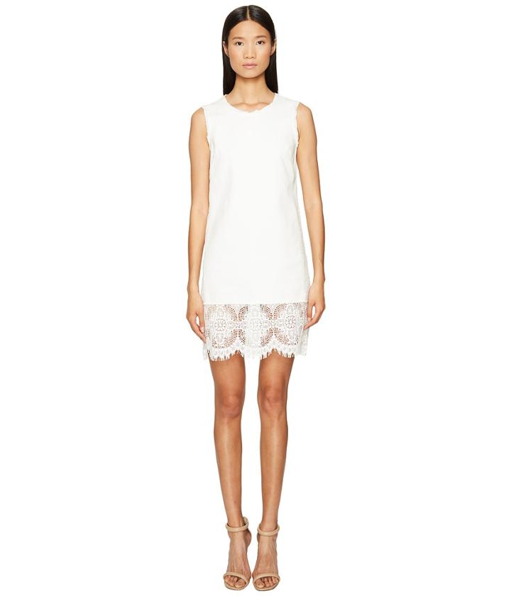 Mcq - Hybrid Short Lace Dress