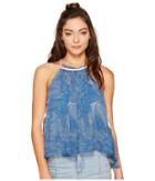 Free People - Season In The Sun Tank Top