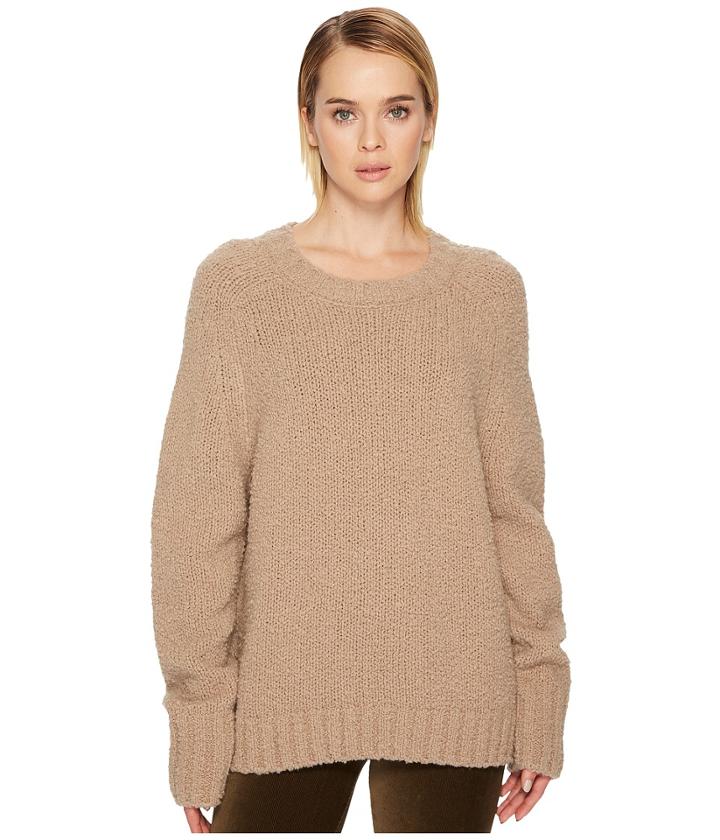Vince - Saddle Sleeve Pullover