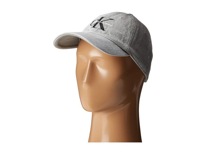 Calvin Klein Jeans - Denim Splatter Hat