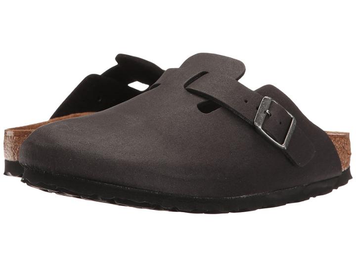 Birkenstock - Boston Vegan
