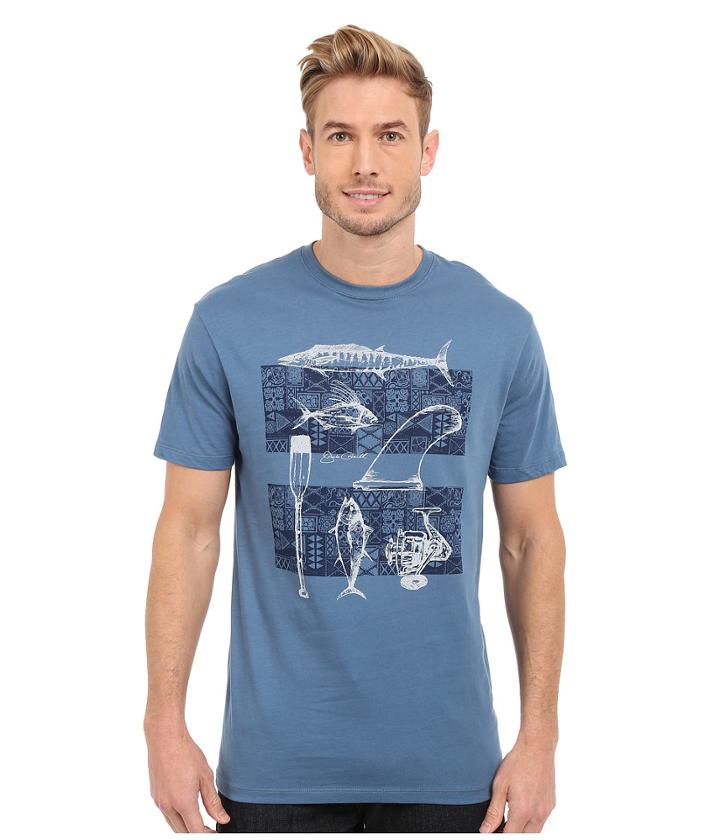 Jack O'neill - Sterling Short Sleeve Screen Tee