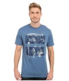Jack O'neill - Sterling Short Sleeve Screen Tee