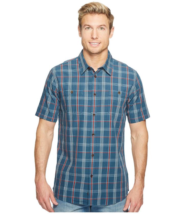 Quiksilver Waterman - Reform Woven Top