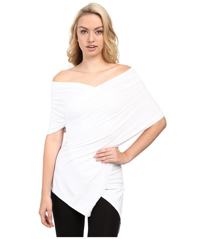 Wolford - Multifunction Scarf Top