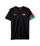 Nike Kids - Cr7 Dry Academy Short Sleeve Top