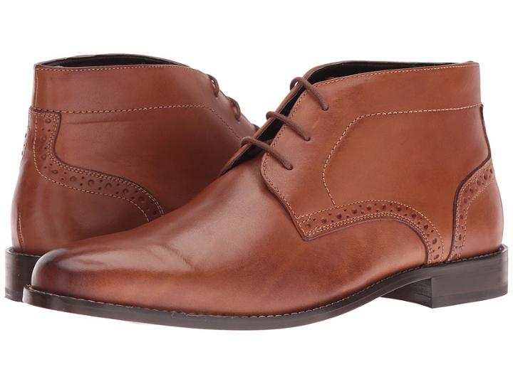 Nunn Bush - Nathaniel Plain Toe Chukka Boot