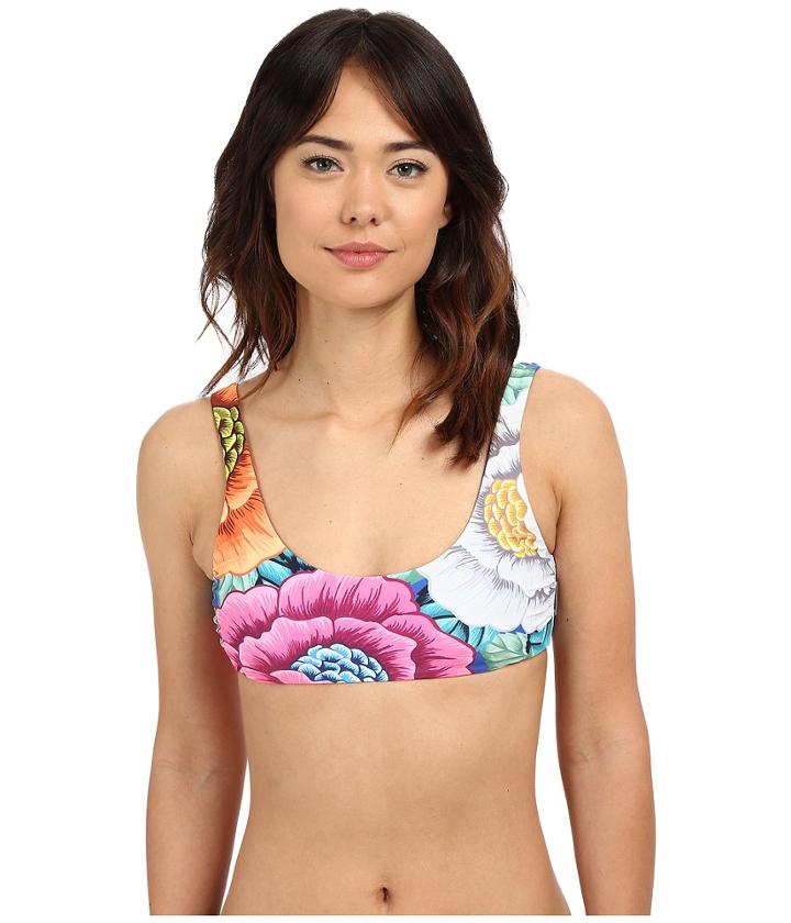 Mara Hoffman - Tie Back Sport Top