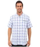 Tommy Bahama - Plaid Perfect Short Sleeve