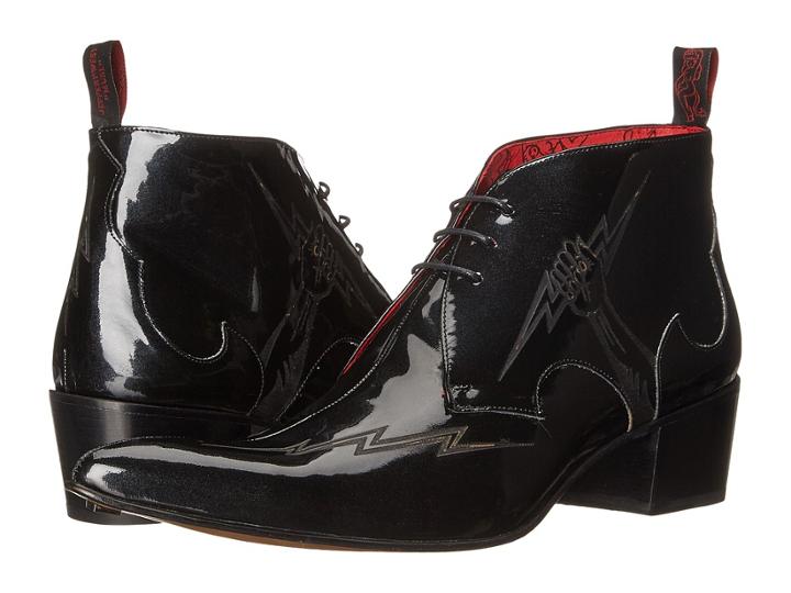Jeffery-west - Laser Chukka
