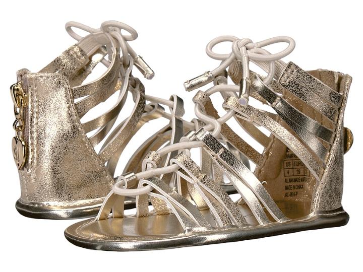 Stuart Weitzman Kids - Baby Star Shine