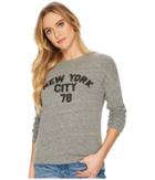 The Original Retro Brand - New York City 1978 Super Soft Haaci Pullover