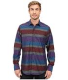 Robert Graham - Vatican Hill Long Sleeve Woven Shirt