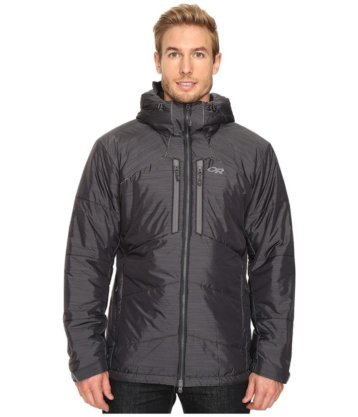 Outdoor Research - Perch Belay Parka