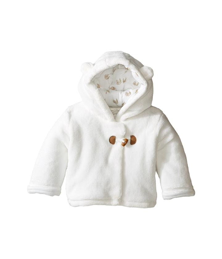 Pumpkin Patch Kids - Padded Fluffy Jacket