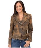 Double D Ranchwear - Zuniga Skull Jacket