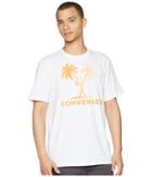 Converse - Palm Trees And Hoops Tee
