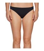 Vince Camuto - Color Blocked Classic Bikini Bottom