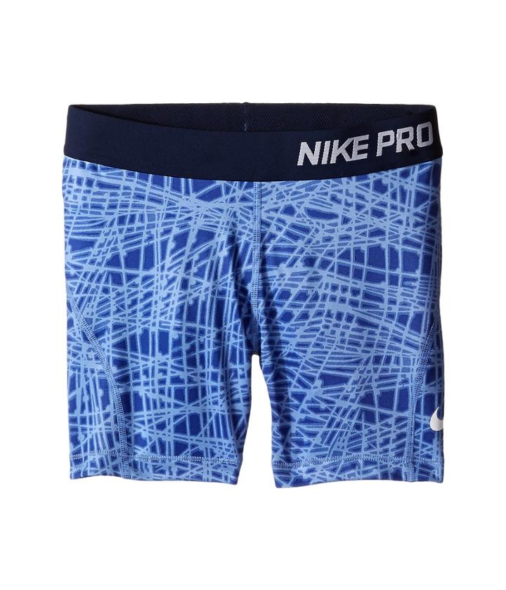 Nike Kids - Pro Hypercool Allover Print Short