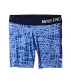 Nike Kids - Pro Hypercool Allover Print Short