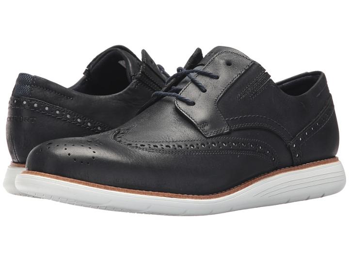 Rockport - Total Motion Sports Dress Perf Wing Tip