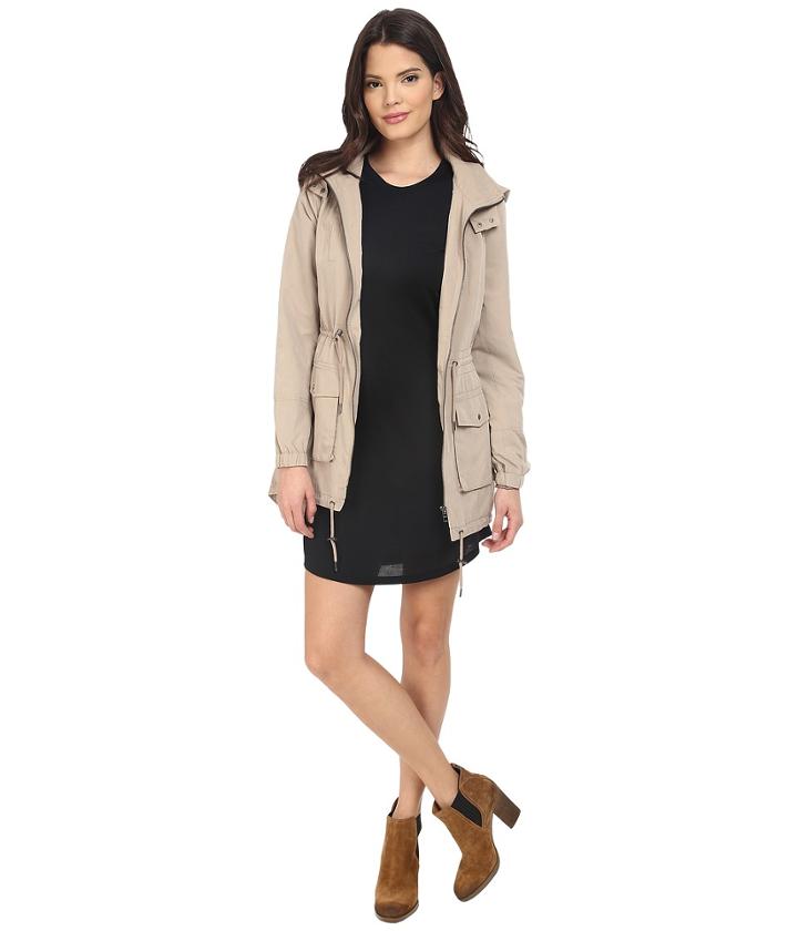 Only - Starry Long Spring Parka