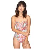 Lauren Ralph Lauren - Sunrise Paisley Mio One-piece
