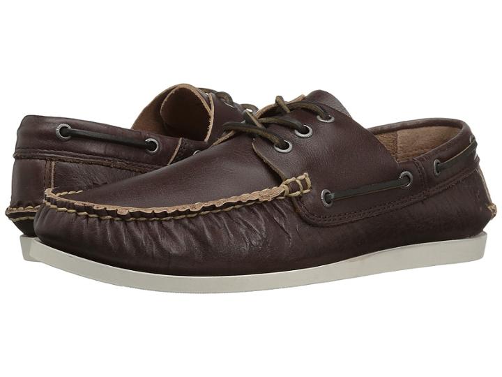 Frye - Briggs Boat Shoe
