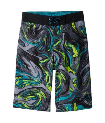 Speedo Kids - Marble Swirl E-boardshorts