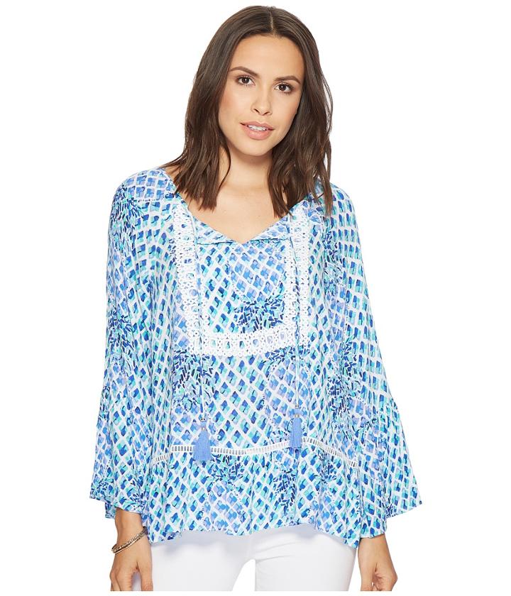 Lilly Pulitzer - Amisa Top