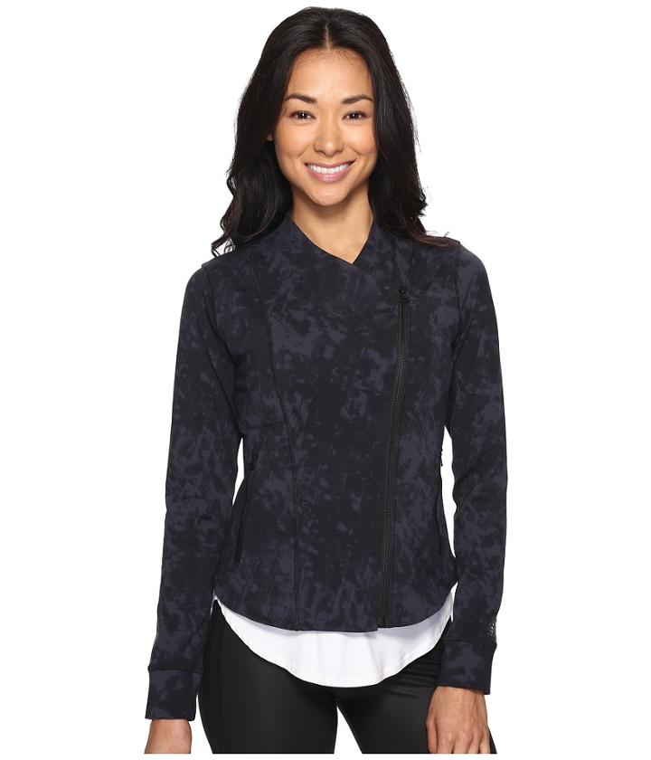New Balance - Bomber Jacket Printed