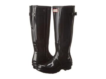 Hunter Original Back Adjustable Gloss