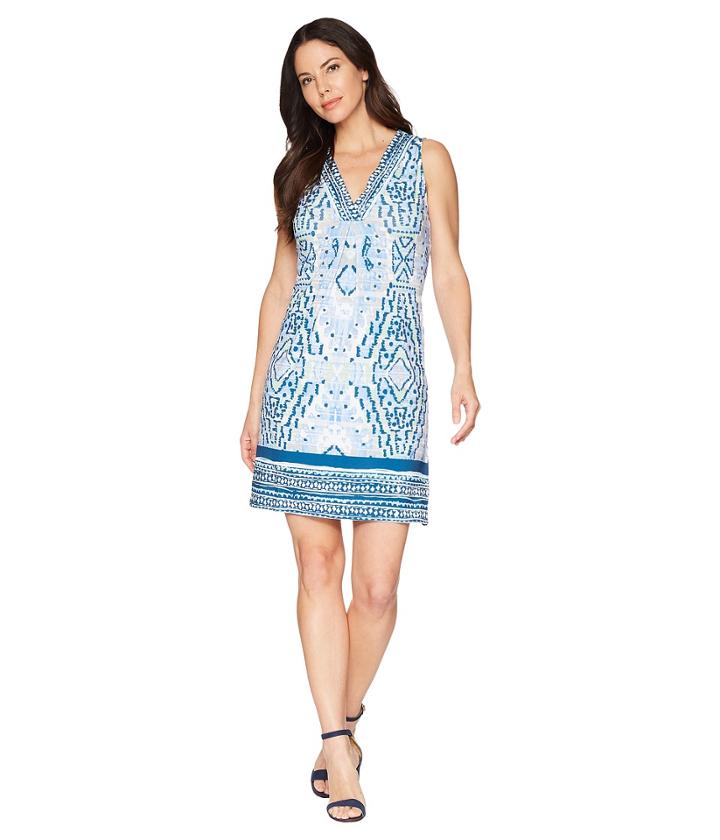 Hale Bob - Feel The Heat Matte Microfiber Dress
