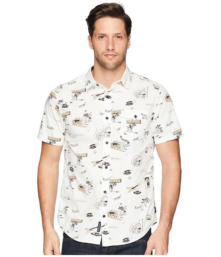 Roark - Teflon Disco Woven Shirt