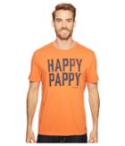 Life Is Good - Happy Pappy Crusher Tee