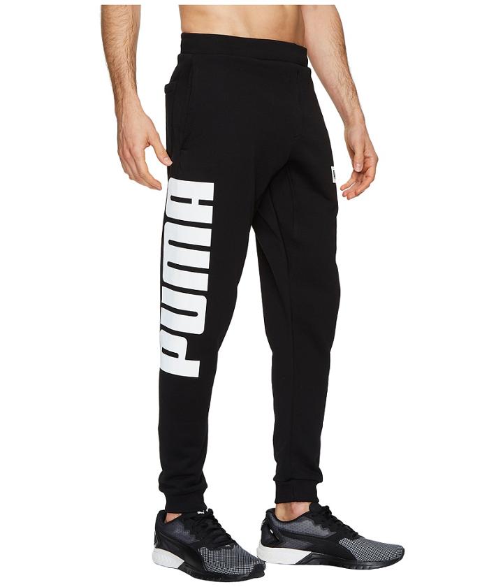 Puma - Rebel Fleece Sweatpants
