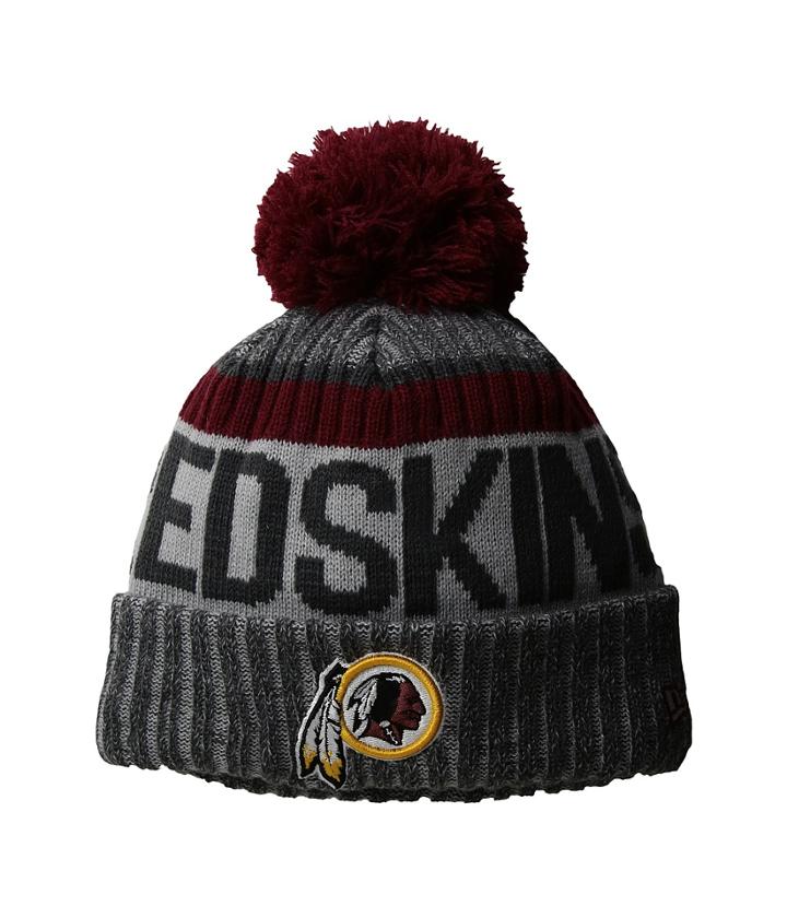 New Era - Nfl17 Sport Knit Washington Redskins