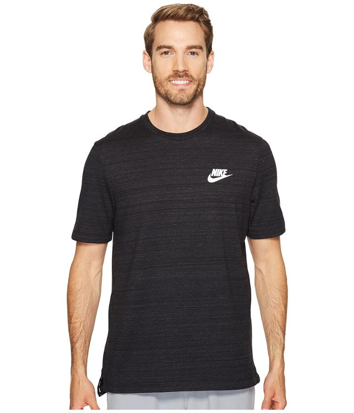 Nike - Sportswear Advance 15 Short Sleeve Knit Top