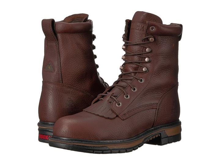 Rocky - 8 Original Ride Steel Toe Wp