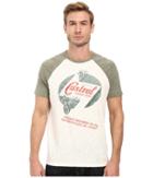 Lucky Brand - Castrol Grand Prix Graphic Tee