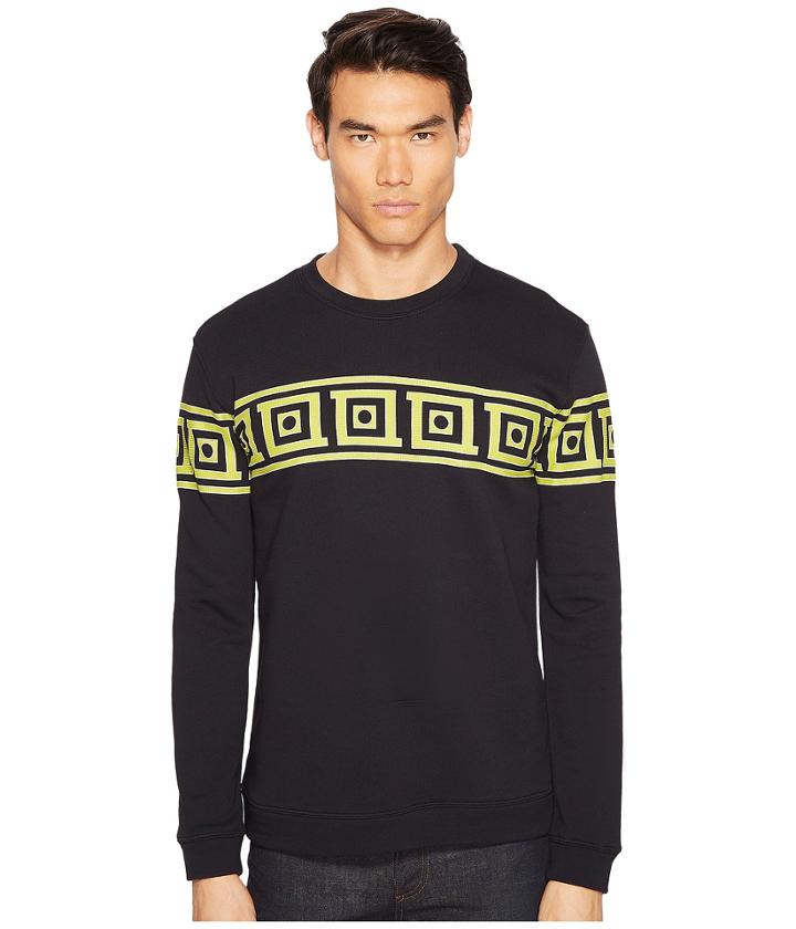 Versace Collection - Printed Sweatshirt