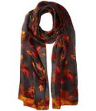 Vince Camuto - Japanese Wallpaper Oblong Scarf