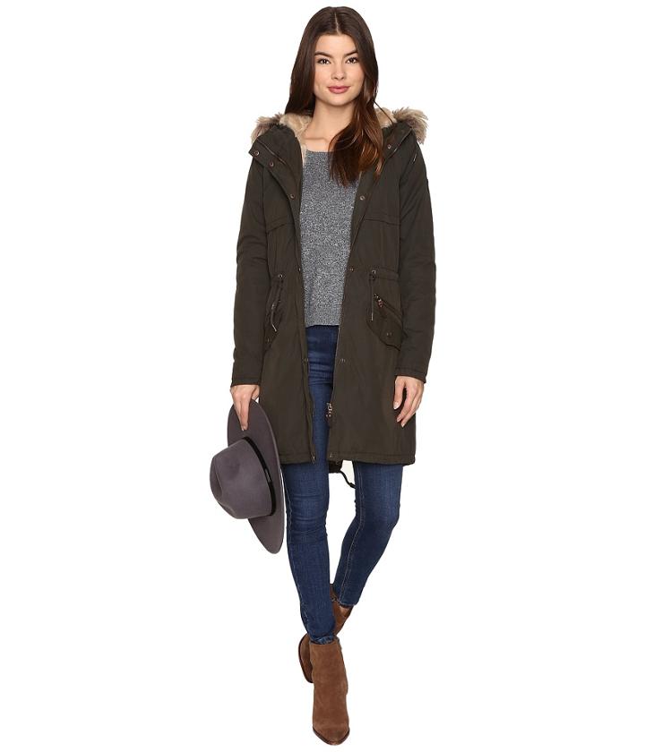 Only - Evening Parka Jacket