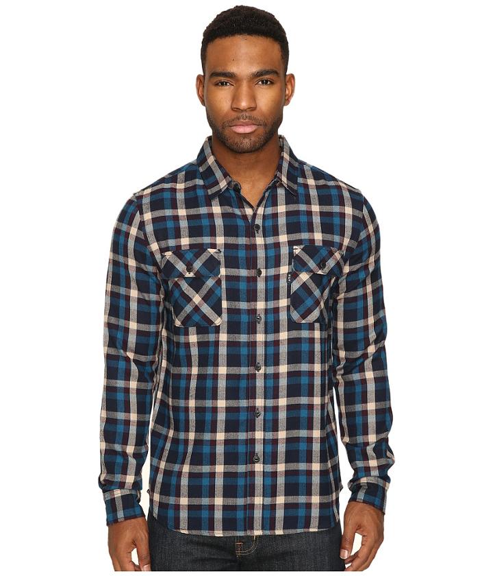 Huf - Taylor Flannel Shirt