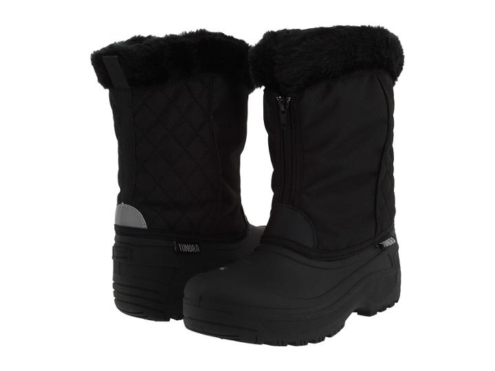 Tundra Boots - Portland